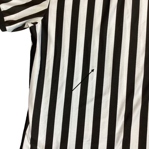 Dalco Athletic Referee Jersey Shirt Men's Sz 2XL 219i - Picture 6 of 8